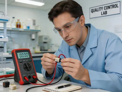Quality lab