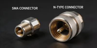 RF connectors