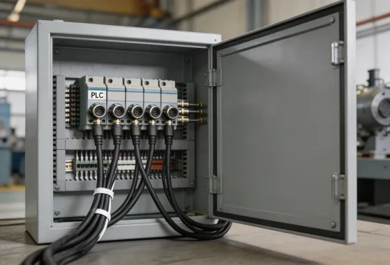 Automation connector solutions